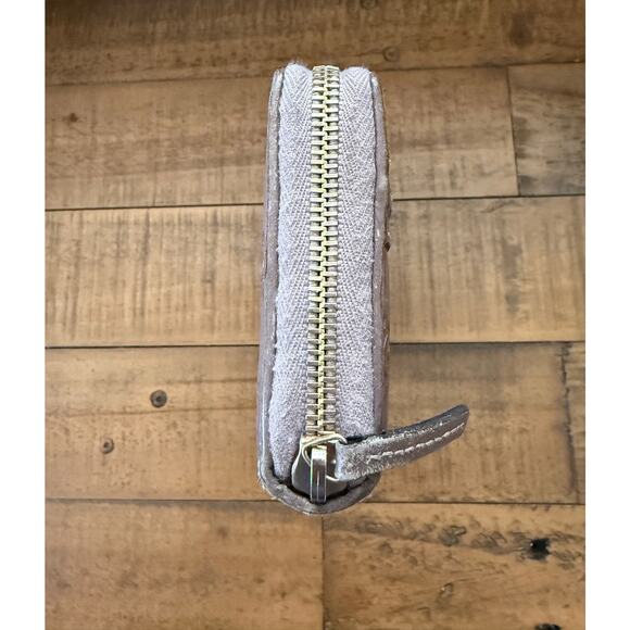 GUCCI Guccissima Princy Zip Around Long Wallet - Picture 4 of 12